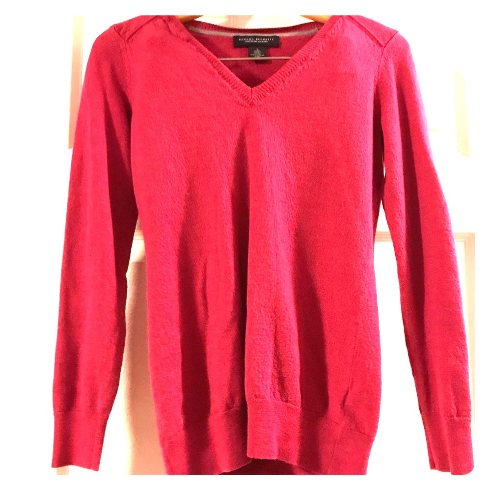 Banana Republic Superfine Merino